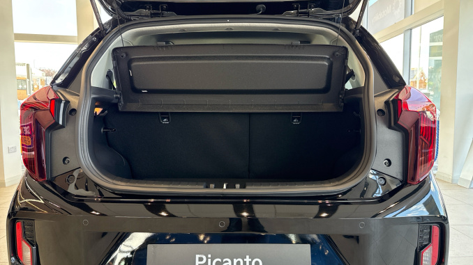 Kia Picanto 1.0 GT-Line S 5dr Petrol Hatchback - Image 4